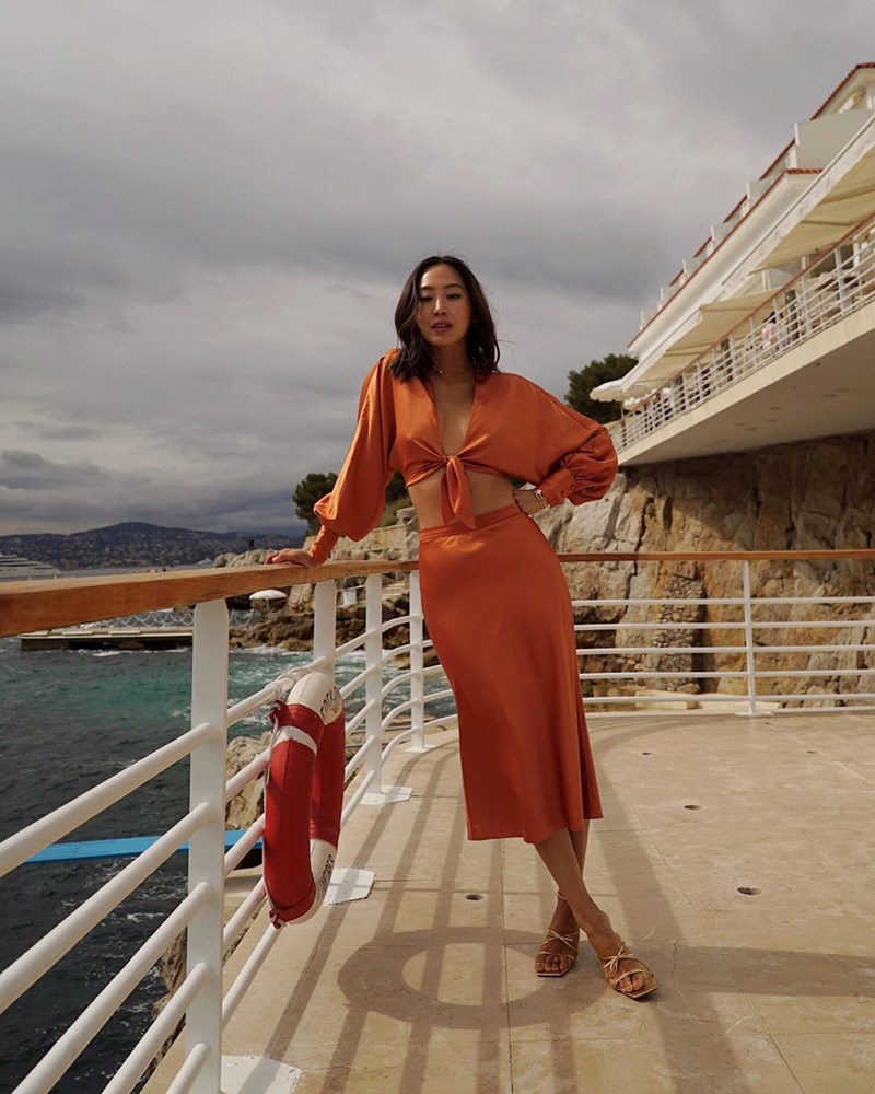 10 τρόποι να φορέσεις τα strappy σανδάλια σου σήμερα - εικόνα 2