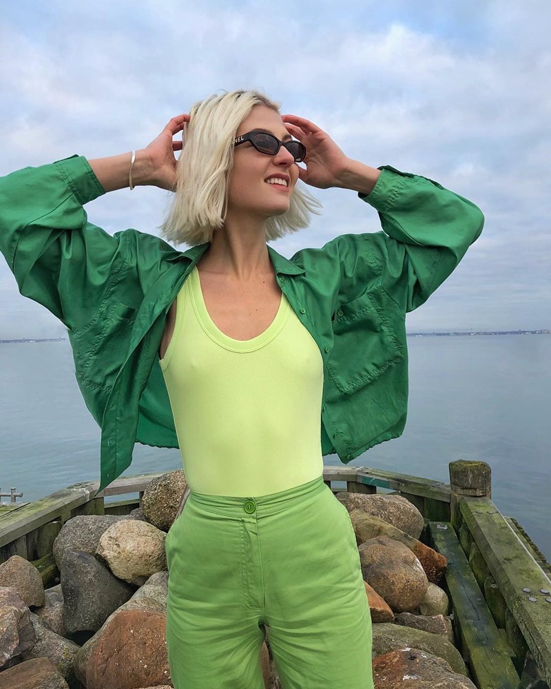 Οι χρωματικοί συνδυασμοί που θα σε κάνουν να ξεχωρίσεις φέτος - εικόνα 8