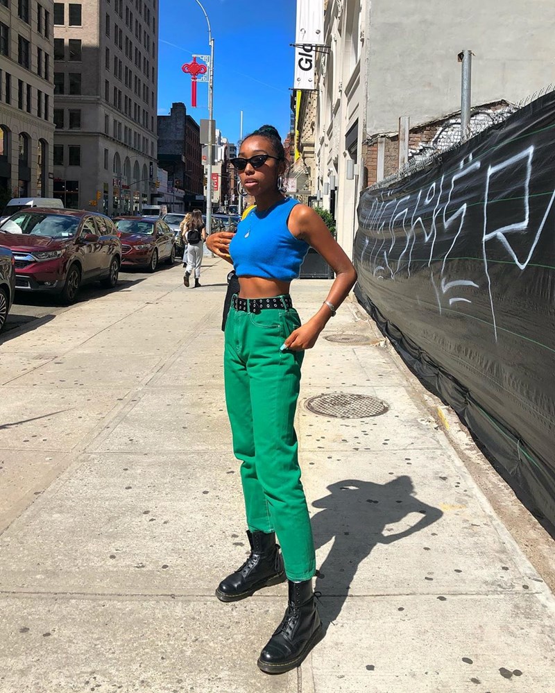 Οι χρωματικοί συνδυασμοί που θα σε κάνουν να ξεχωρίσεις φέτος - εικόνα 5