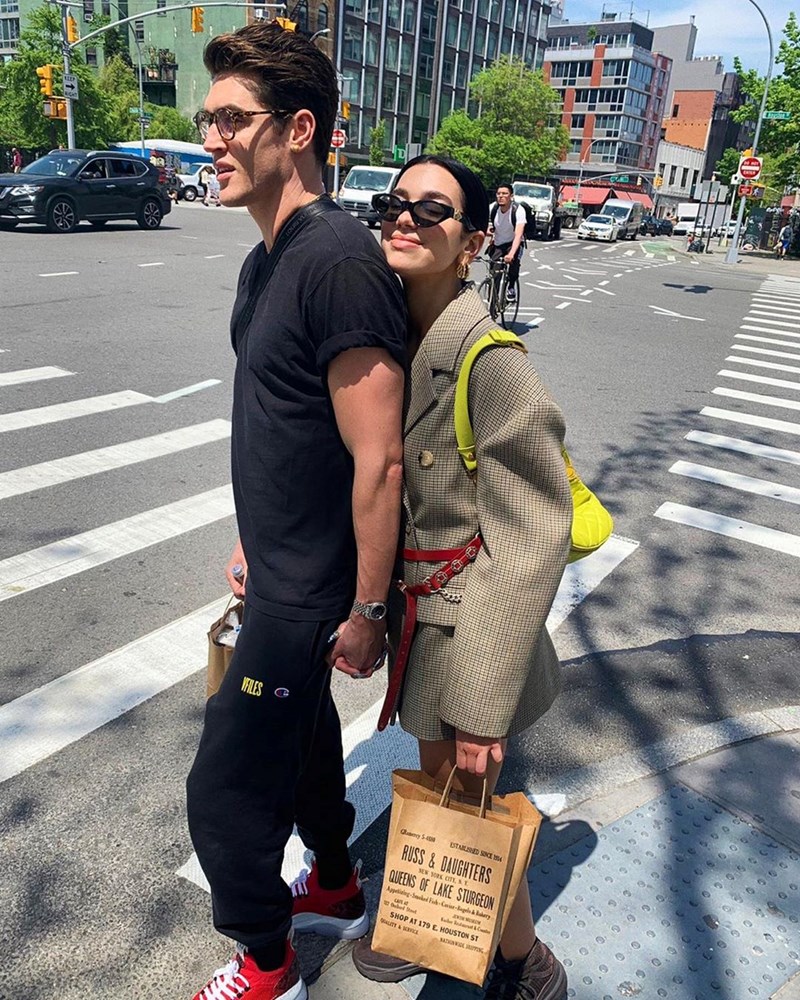 Dua Lipa & Anwar Hadid: Το νέο hot ζευγάρι της showbiz; - εικόνα 1