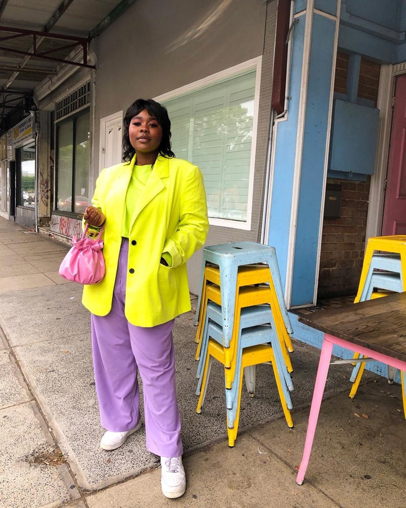 Οι χρωματικοί συνδυασμοί που θα σε κάνουν να ξεχωρίσεις φέτος - εικόνα 9