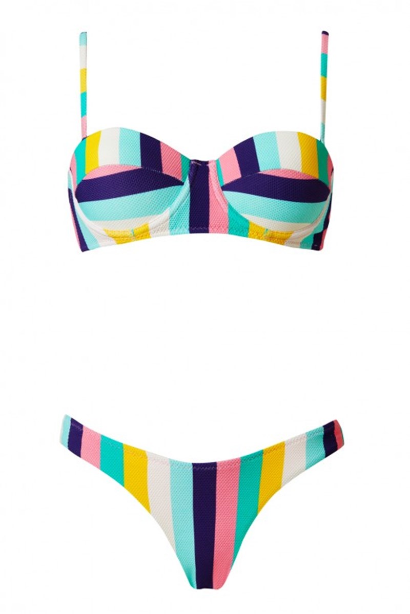 Bikini Season: Δεν μπορούμε να φανταστούμε το καλοκαίρι μας χωρίς ένα μπικίνι - εικόνα 18