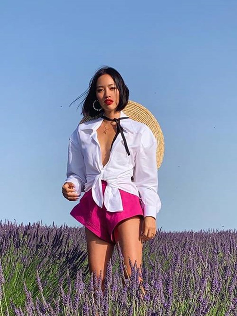 Jacquemus Spring Summer 2020: Όλα τα κορίτσια της μόδας ήταν εκεί - εικόνα 3