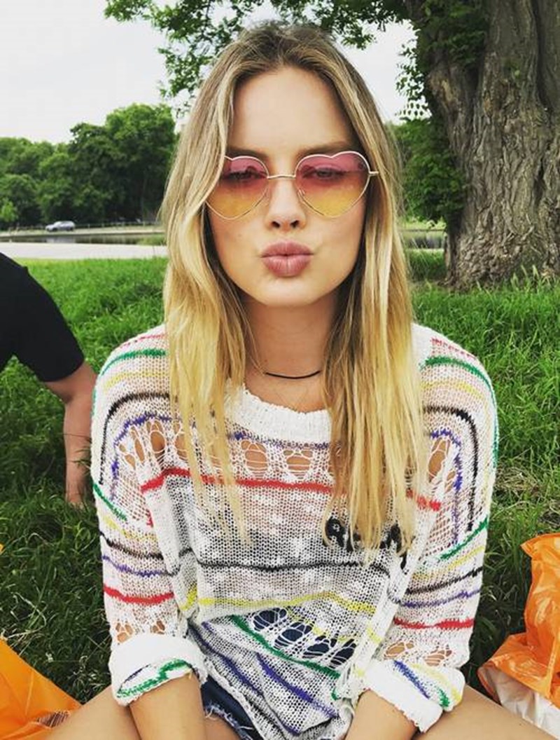 6 τρόποι να αντιγράψεις τα summer looks της Margot Robbie - εικόνα 5