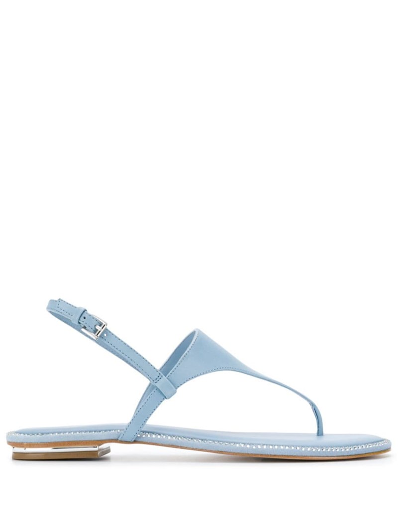 15 εντυπωσιακά φλατ σανδάλια που θα φοράμε από το πρωί μέχρι το βράδυ - εικόνα 3