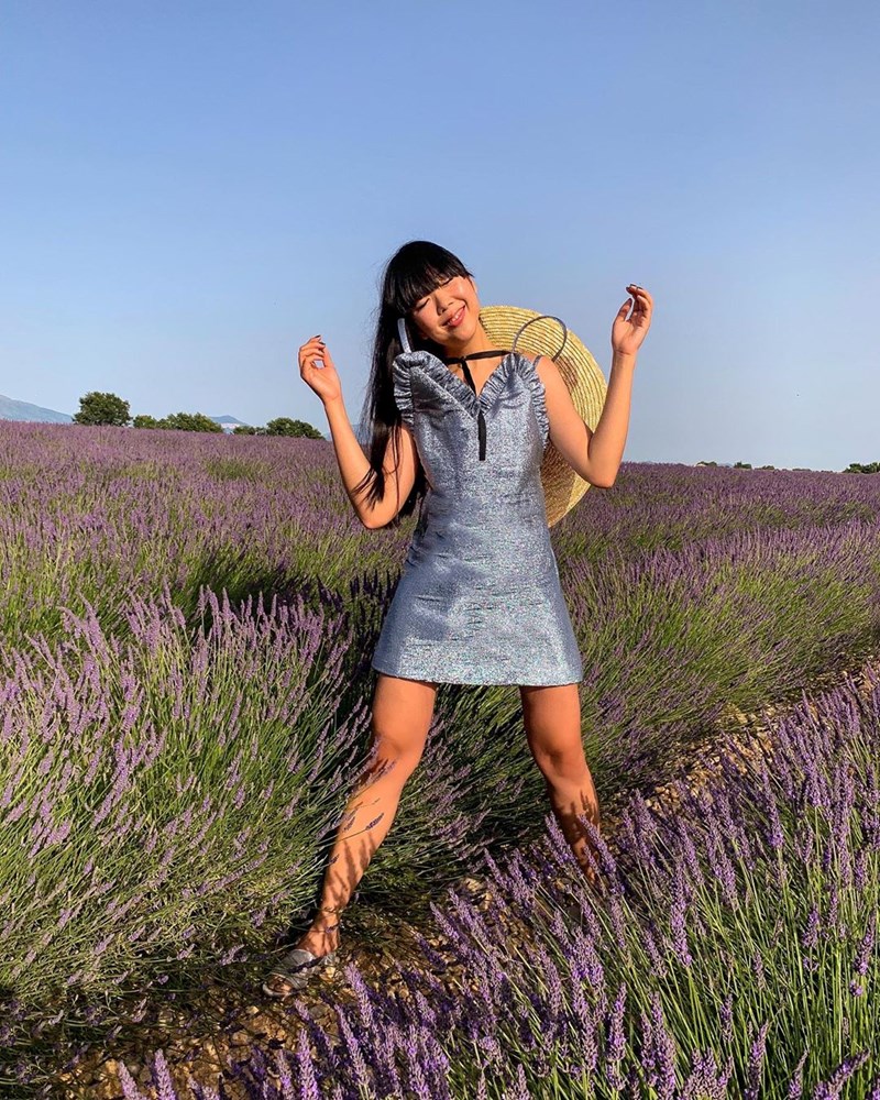 Jacquemus Spring Summer 2020: Όλα τα κορίτσια της μόδας ήταν εκεί - εικόνα 9