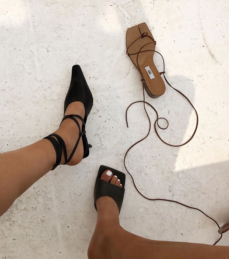 Trendspotting: Τα παπούτσια με τετραγωνισμένη μύτη είναι παντού! - εικόνα 2