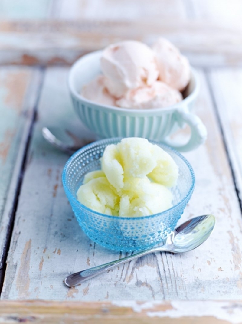 Σορμπέ λεμόνι: Το ελαφρύ επιδόρπιο που θα έχεις πάντα στο ψυγείο σου - εικόνα 1