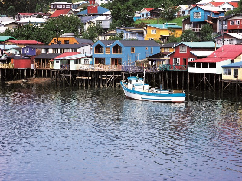 Γιατί όλοι ονειρεύονται ένα ταξίδι στη Χιλή; - εικόνα 2