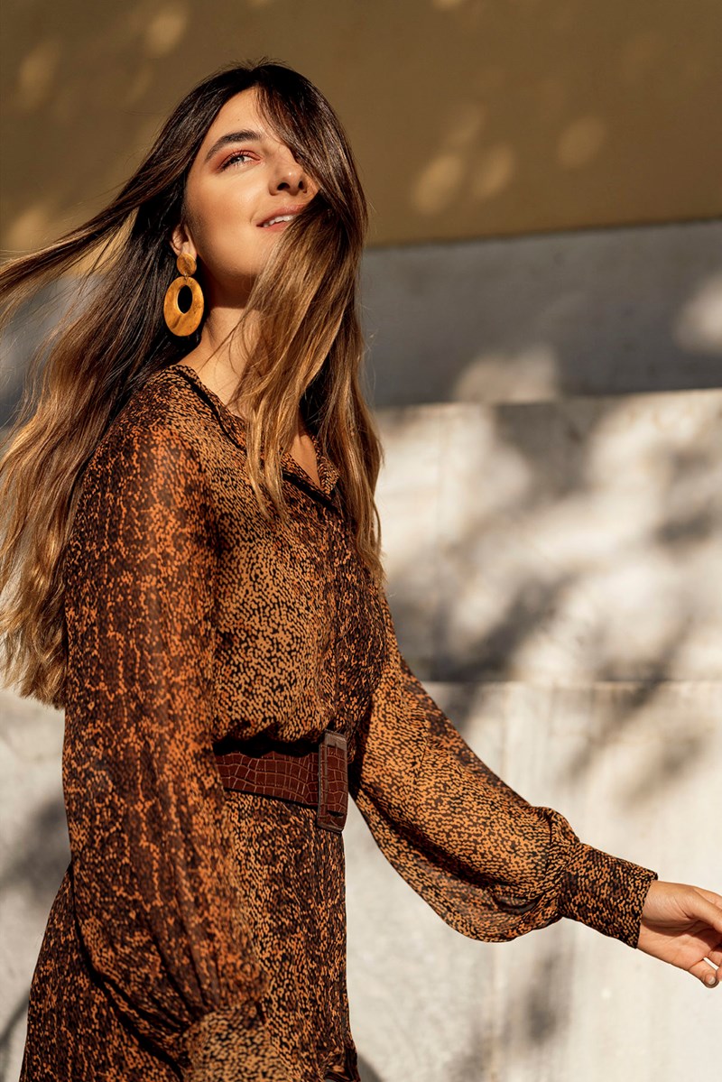 Backstage Shooting: Είδαμε πρώτες την φθινοπωρινή συλλογή Conscious της H&M  - εικόνα 6