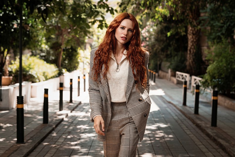 Backstage Shooting: Είδαμε πρώτες την φθινοπωρινή συλλογή Conscious της H&M  - εικόνα 1