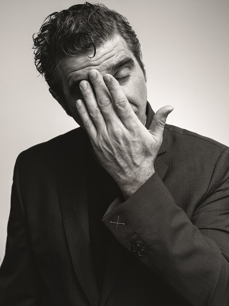 Γιώργος Γάλλος: «Αργά ή γρήγορα η αλήθεια και το δίκαιο βρίσκουν τρόπο να αντεπιτεθούν» - εικόνα 1