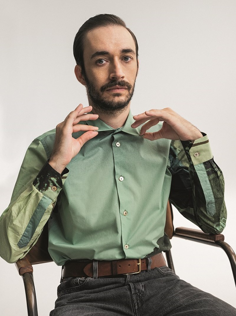 Άρης Μπαλής: «Είναι ωραία η ήπια καρδιά» - εικόνα 3