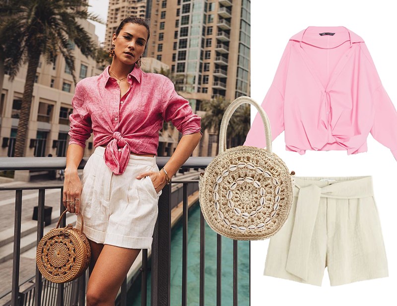 6 καλοκαιρινά looks για να ξεχωρίσεις (+τα κομμάτια-κλειδιά που θα χρειαστείς) - εικόνα 4