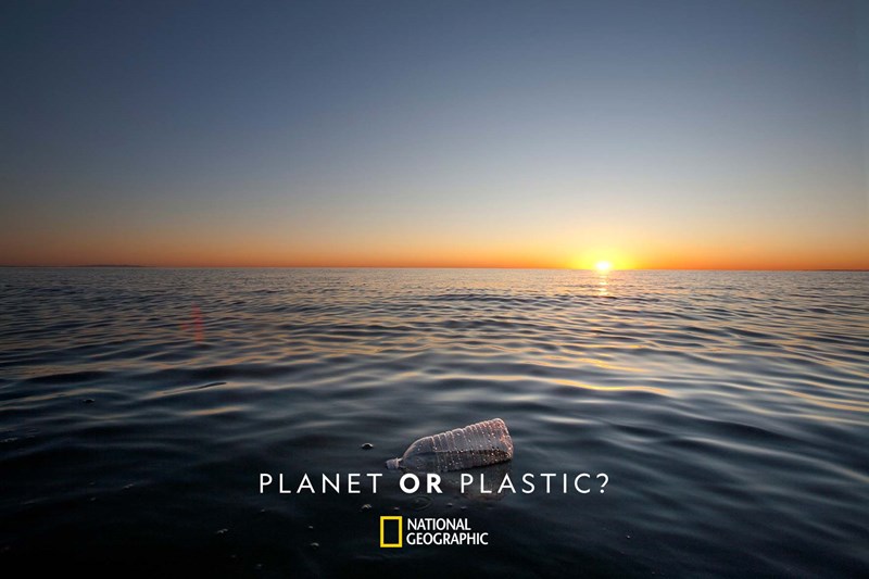 Planet Or Plastic: Η νέα πρωτοβουλία του National Geographic μας αφορά όλους! - εικόνα 2