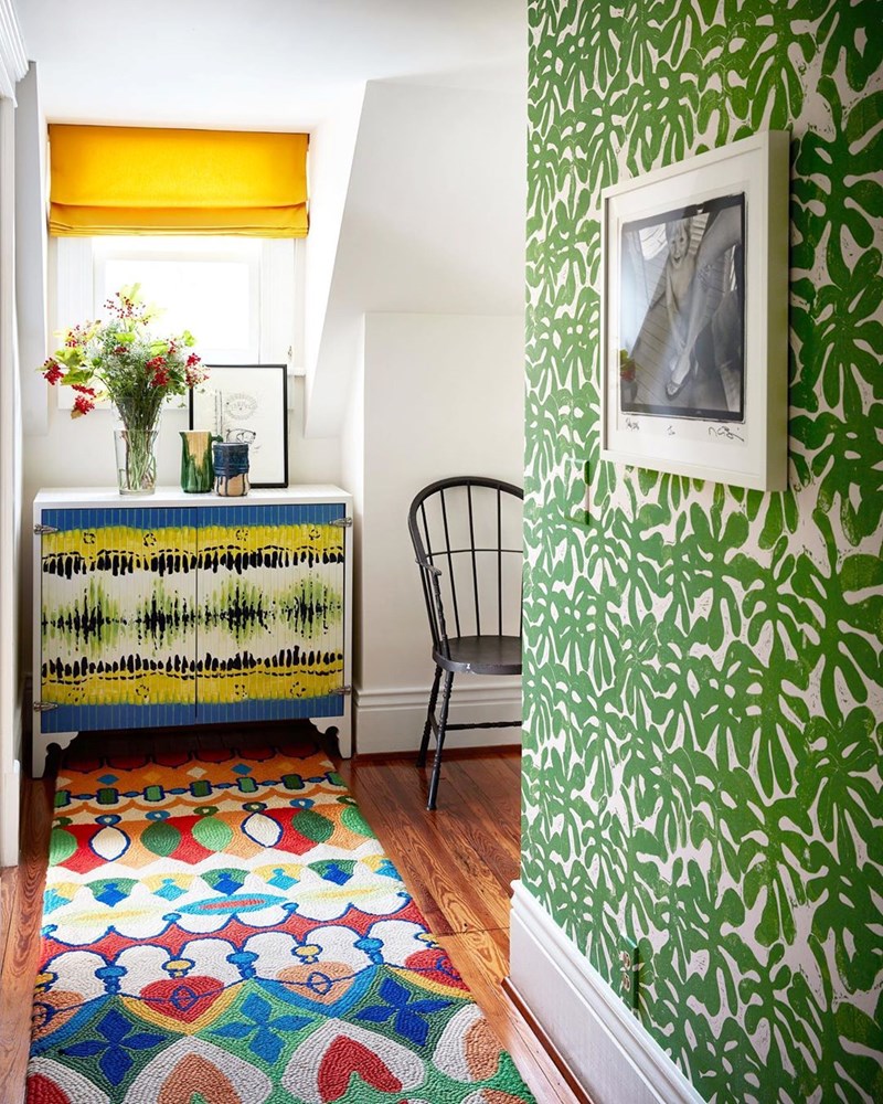 Over The Rainbow: 12 πολύχρωμες ιδέες διακόσμησης για να «βάψεις» το σπίτι σου με αισιοδοξία - εικόνα 9