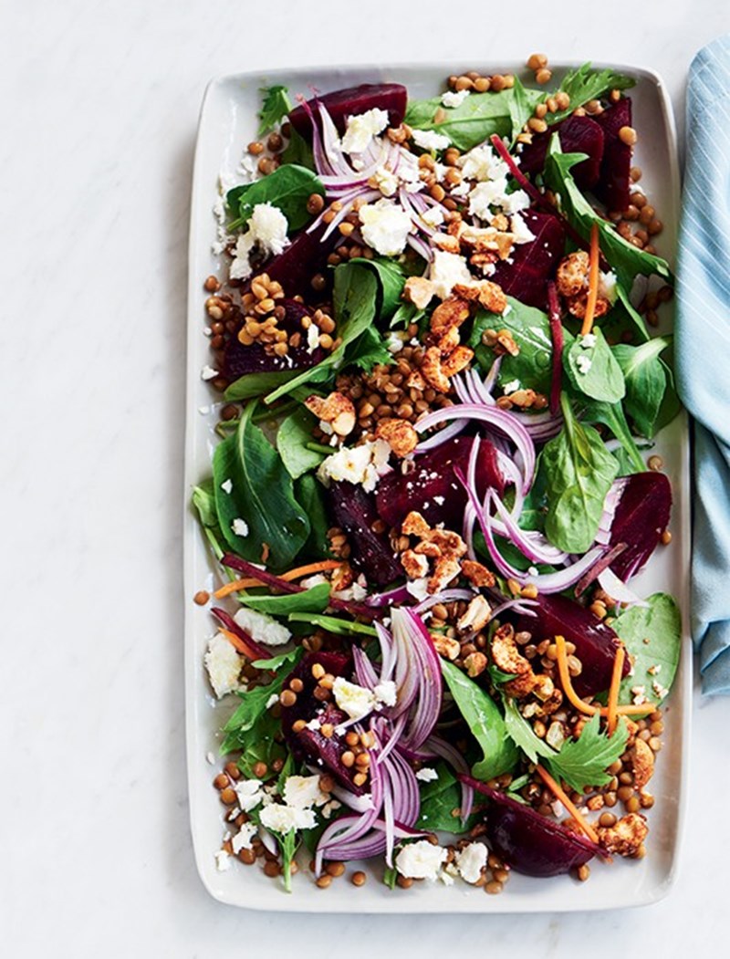 Αυτή είναι η πιο γευστική σαλάτα του καλοκαιριού - εικόνα 1