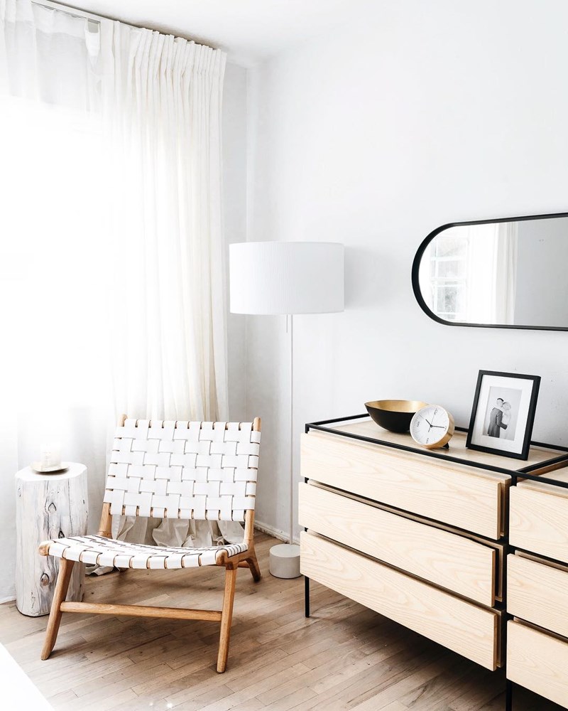 15 ιδέες διακόσμησης για να κάνεις το σπίτι σου το πιο απολαυστικό ησυχαστήριο - εικόνα 6