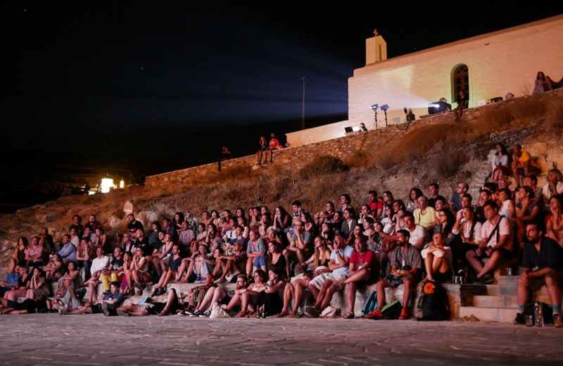 Διεθνές Φεστιβάλ Κινηματογράφου της Σύρου: Όλα όσα πρέπει να ξέρετε από την συνιδρύτριά του Κασσάνδρα Σελεστέν - εικόνα 3