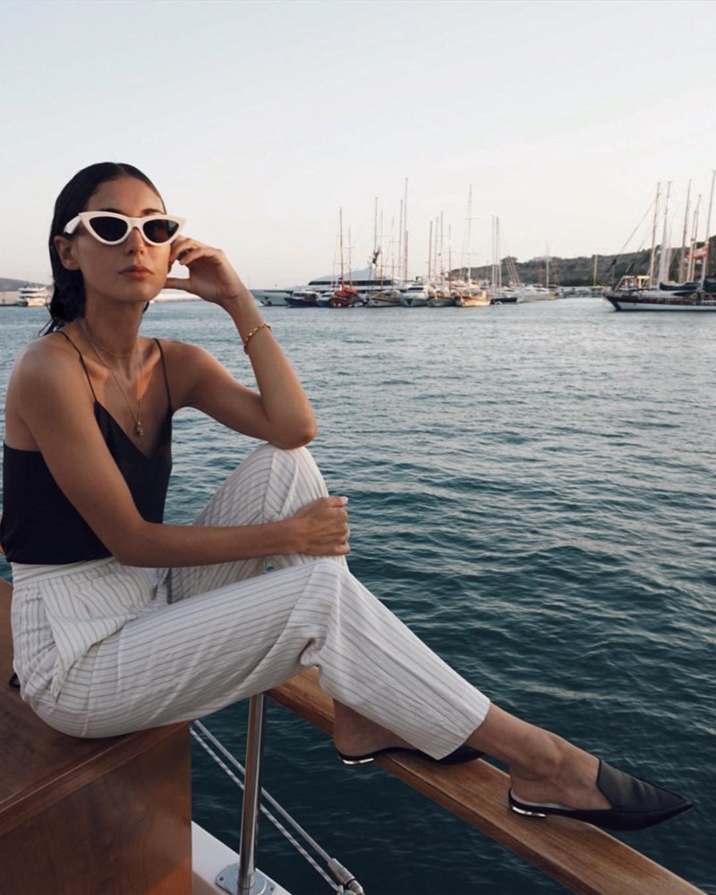 Οι Ιταλίδες instagrammers ξέρουν από καλοκαιρινό στυλ - εικόνα 1