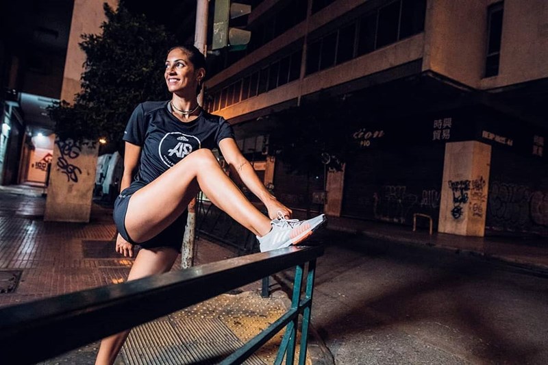 Hot Body: Η personal trainer Ελεάννα Λίμα-Γκουσέτη δίνει τις συμβουλές της - εικόνα 1