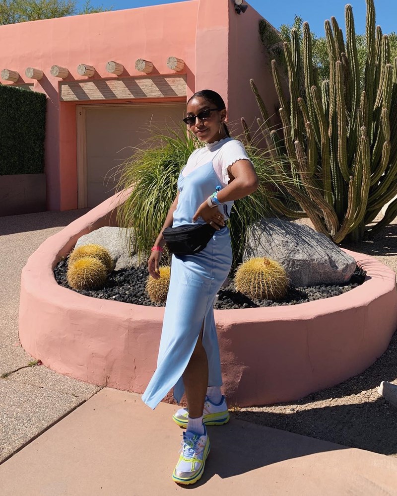 L.A Lady: 7 cool σύνολα για κάθε μέρα της εβδομάδας + τα must have κομμάτια - εικόνα 5