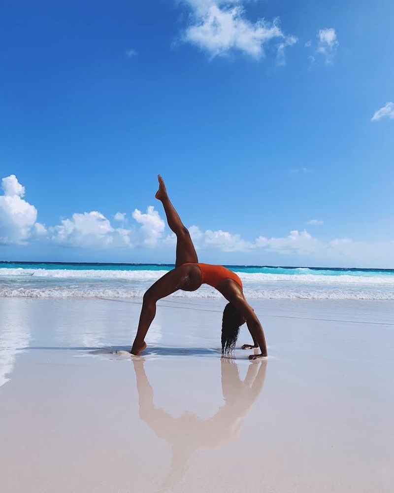 Total Body: Το 45λεπτο pilates workout που έχουμε βάλει στο πρόγραμμά μας - εικόνα 1