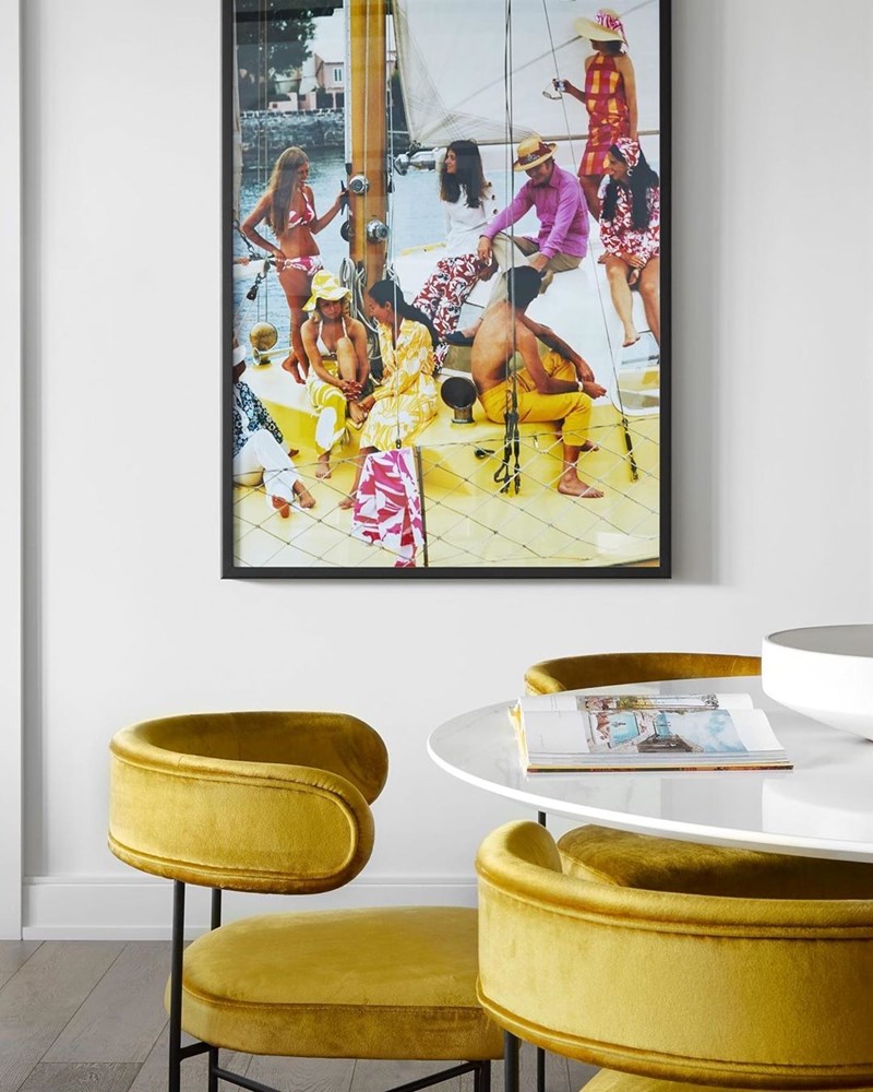 Over The Rainbow: 12 πολύχρωμες ιδέες διακόσμησης για να «βάψεις» το σπίτι σου με αισιοδοξία - εικόνα 8