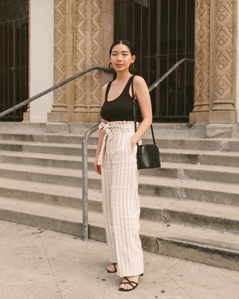 L.A Lady: 7 cool σύνολα για κάθε μέρα της εβδομάδας + τα must have κομμάτια - εικόνα 6