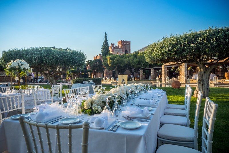 Εδώ ο γάμος σου θα μοιάζει όντως με παραμύθι - εικόνα 4