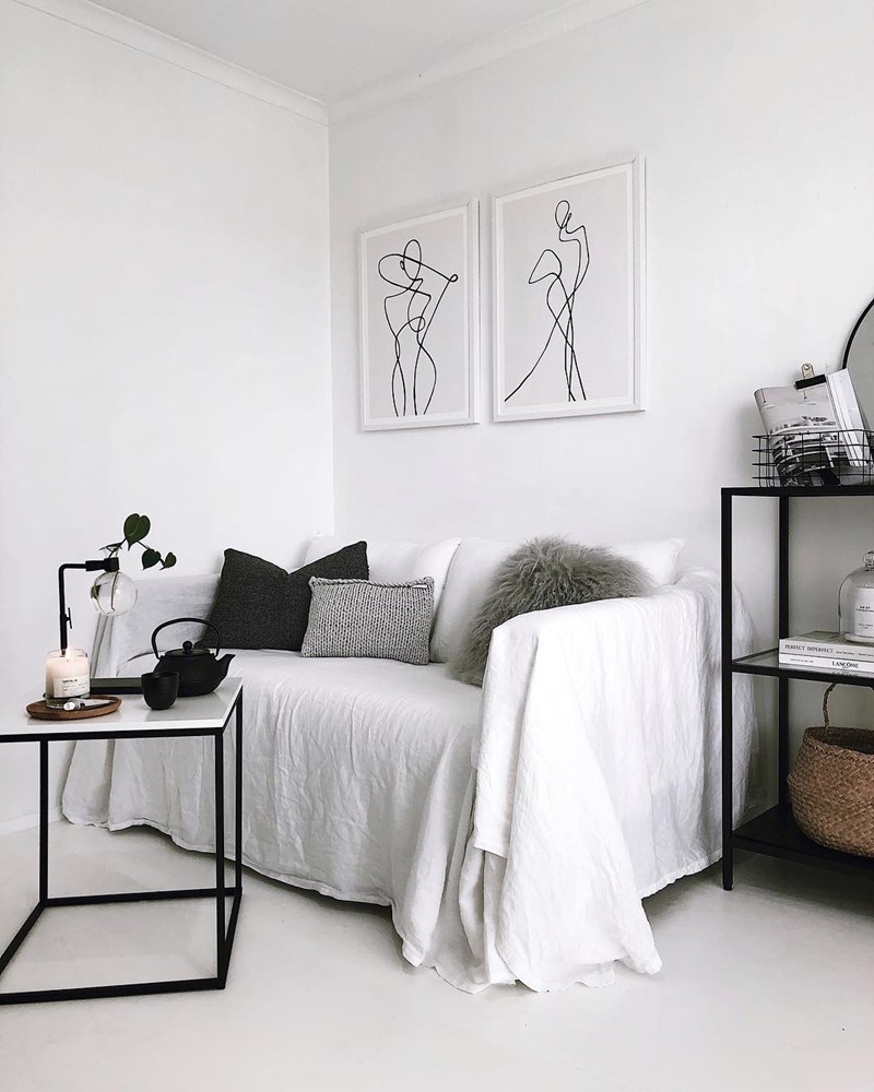 Ένα διαμέρισμα με θηλυκή αισθητική που γοητεύει #decoideas - εικόνα 10