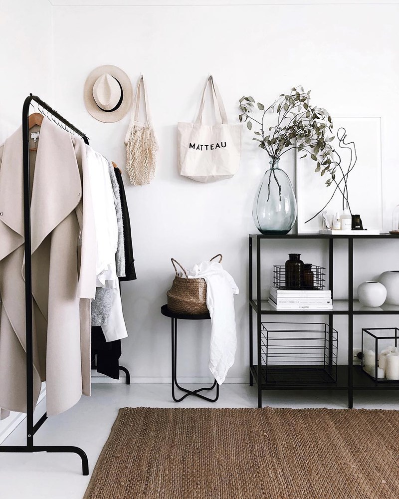 Ένα διαμέρισμα με θηλυκή αισθητική που γοητεύει #decoideas - εικόνα 8