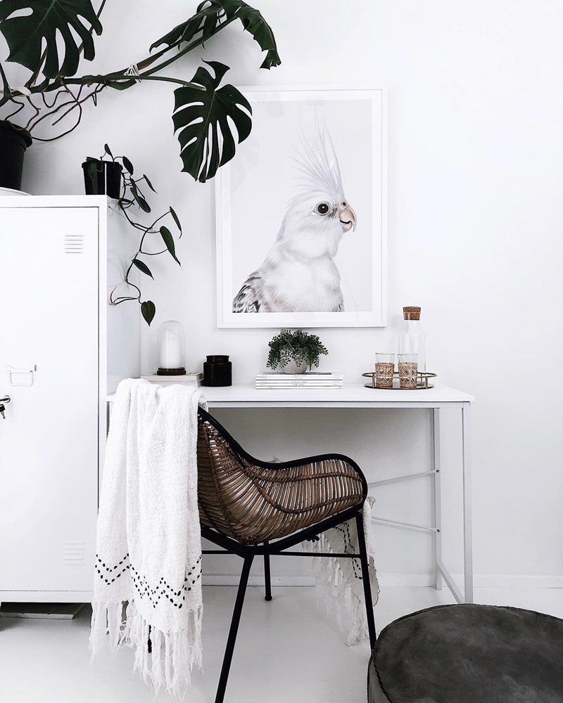 Ένα διαμέρισμα με θηλυκή αισθητική που γοητεύει #decoideas - εικόνα 3