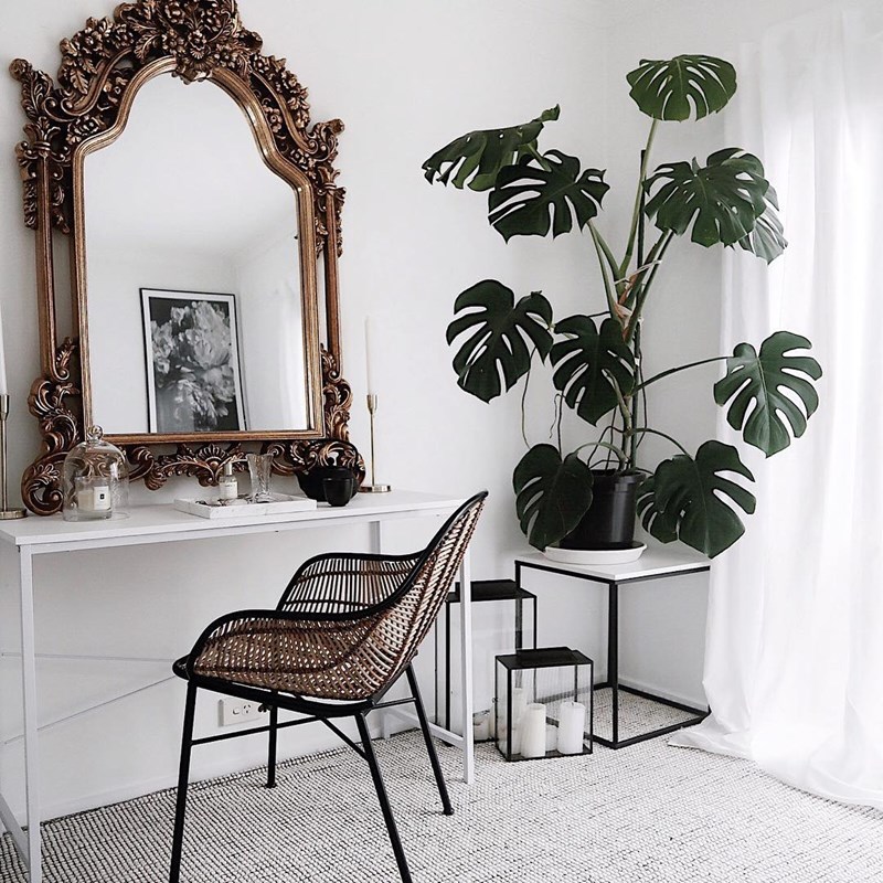 Ένα διαμέρισμα με θηλυκή αισθητική που γοητεύει #decoideas - εικόνα 7