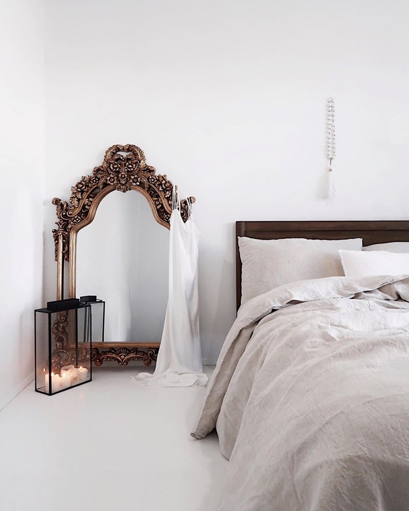 Ένα διαμέρισμα με θηλυκή αισθητική που γοητεύει #decoideas - εικόνα 1