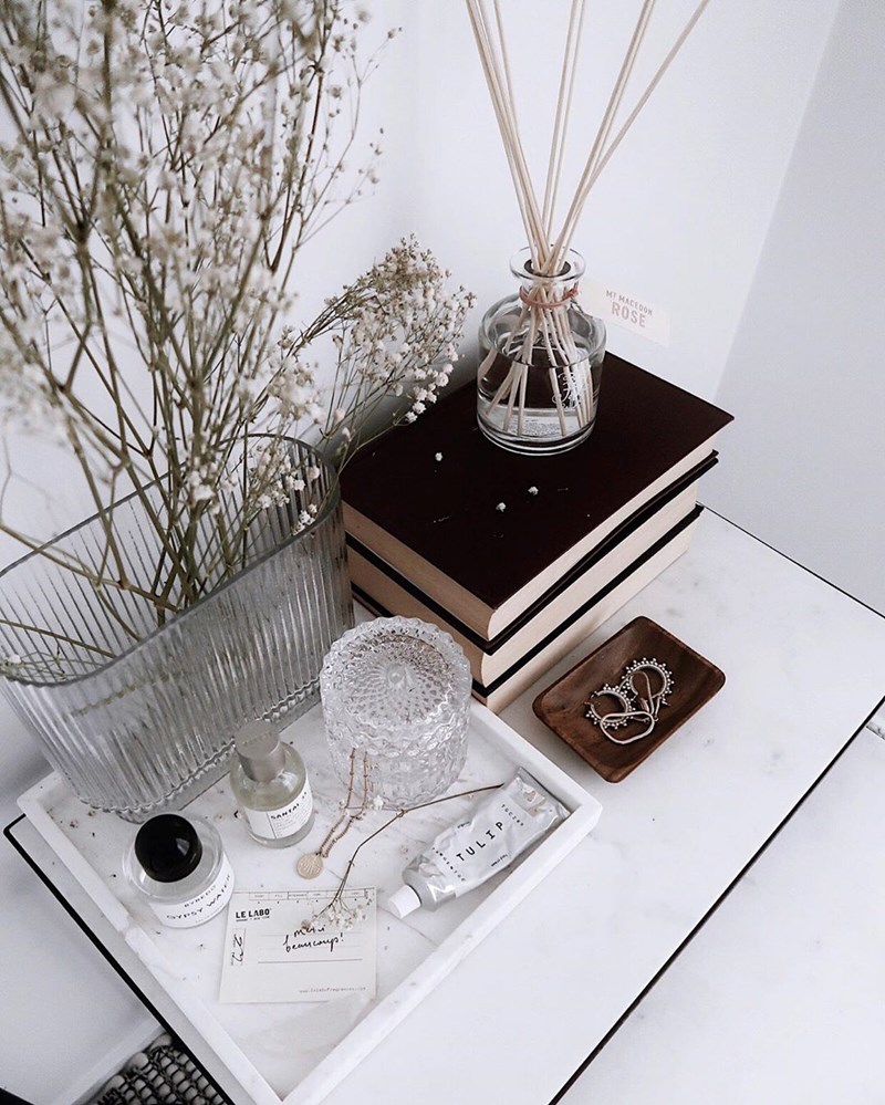 Ένα διαμέρισμα με θηλυκή αισθητική που γοητεύει #decoideas - εικόνα 2