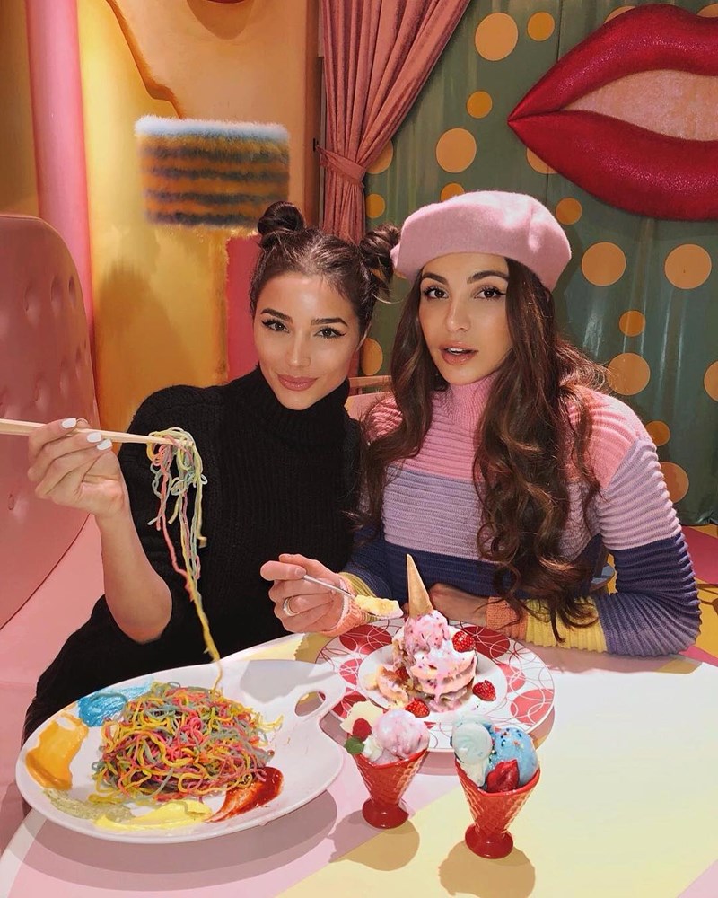 Πόσο συχνά πρέπει να βγαίνετε με τις κολλητές σας; - εικόνα 1