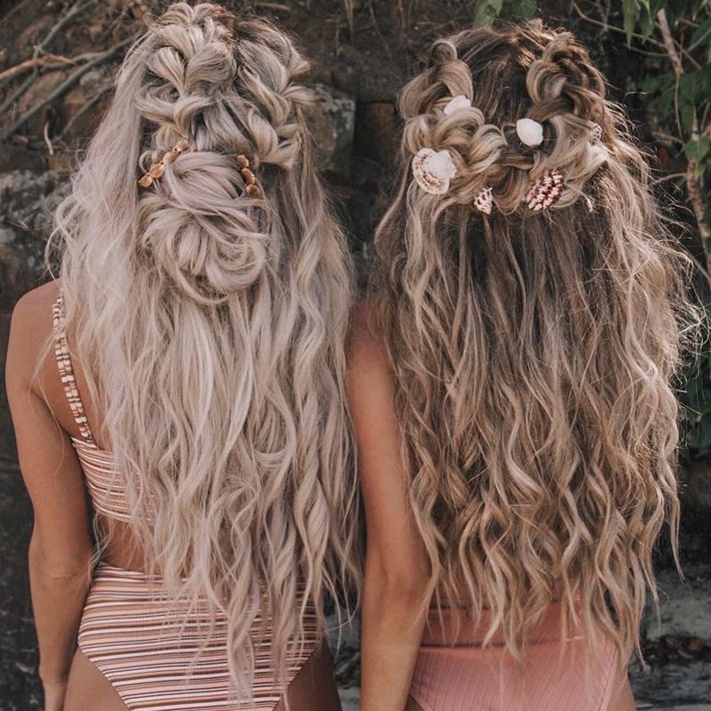 Αυτά είναι τα tips που θα σώσουν τα μαλλιά σου στις διακοπές - εικόνα 1