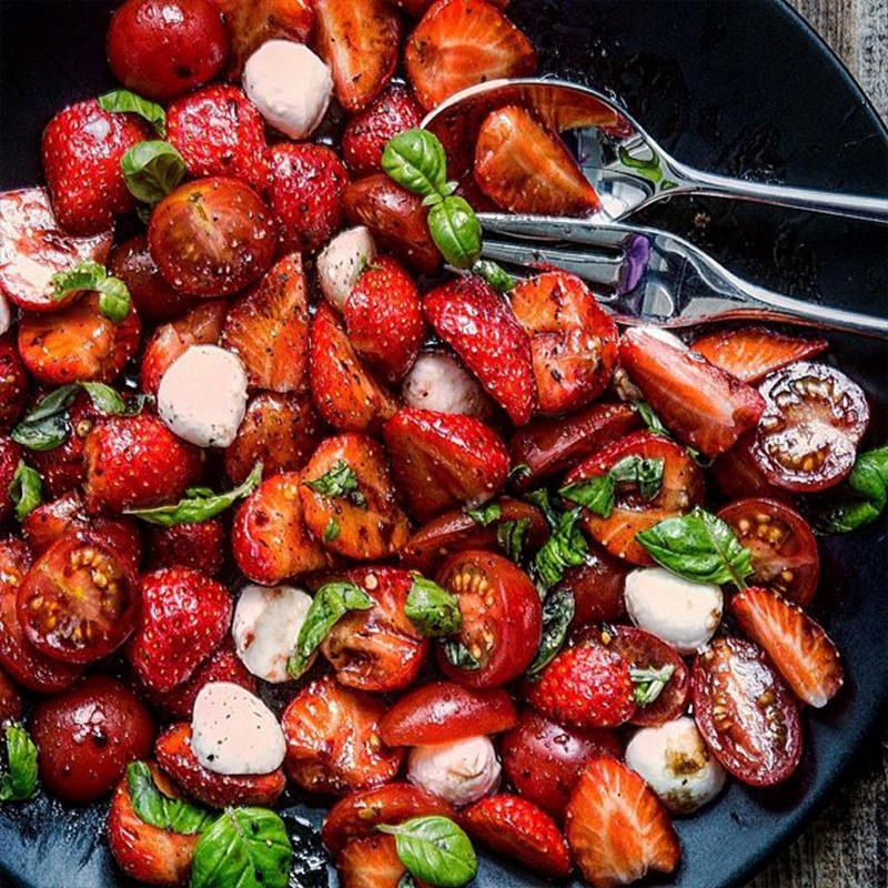 Η σαλάτα που θέλεις να φας μετά την παραλία - εικόνα 1