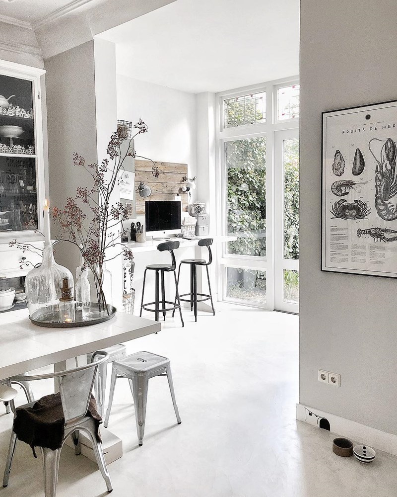 Έτσι θα κάνεις το σπίτι σου να μοιάζει με το πιο ειδυλλιακό resort των Κυκλάδων - εικόνα 2