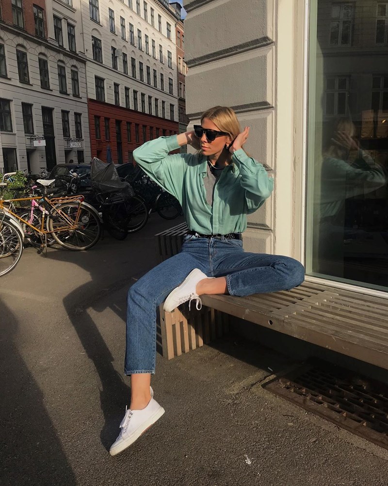 Αυτά είναι τα μόνα παπούτσια που φοράμε με τα τζην παντελόνια μας τώρα - εικόνα 4