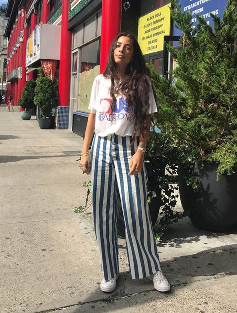 Οι πιο stylish συνδυασμοί που μπορείς να κάνεις με τα παντελόνια σου - εικόνα 7