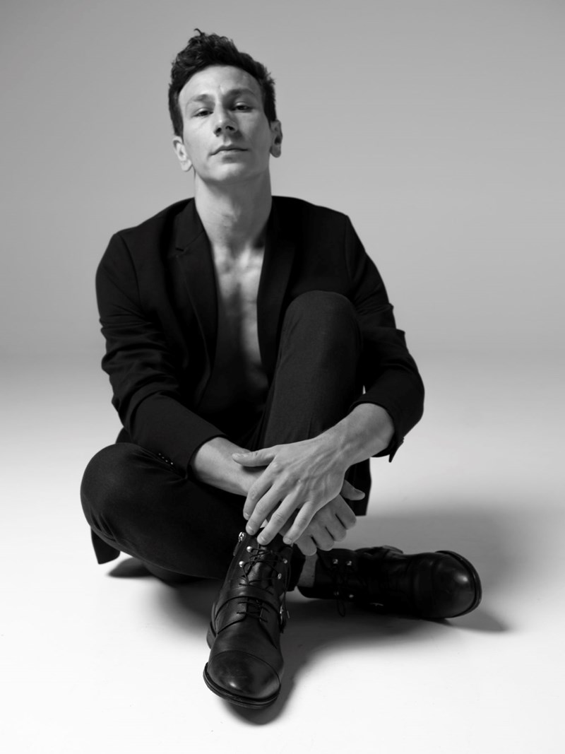 Μιχάλης Σαράντης: «Θεέ μου, τόσο καθάριος» - εικόνα 5