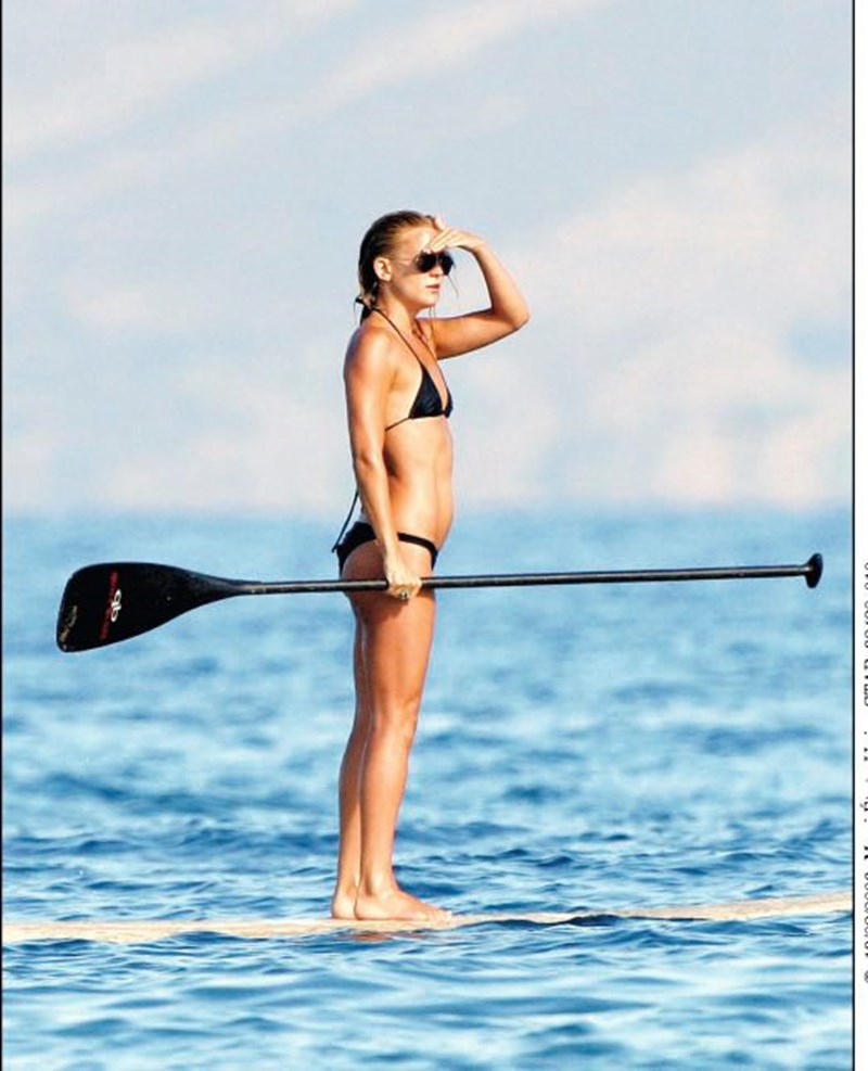 Fitness στη θάλασσα ή την πισίνα - εικόνα 1