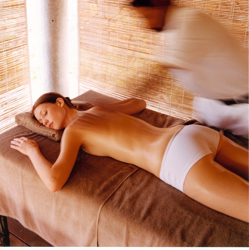 Πού θα κάνεις μασάζ με βότανα και κρασί - εικόνα 1