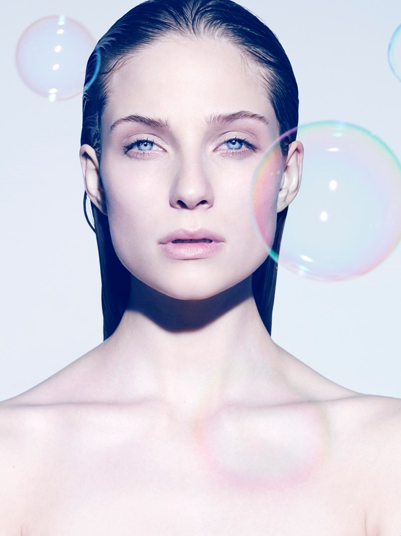 Μάσκα προσώπου με θέα - εικόνα 1