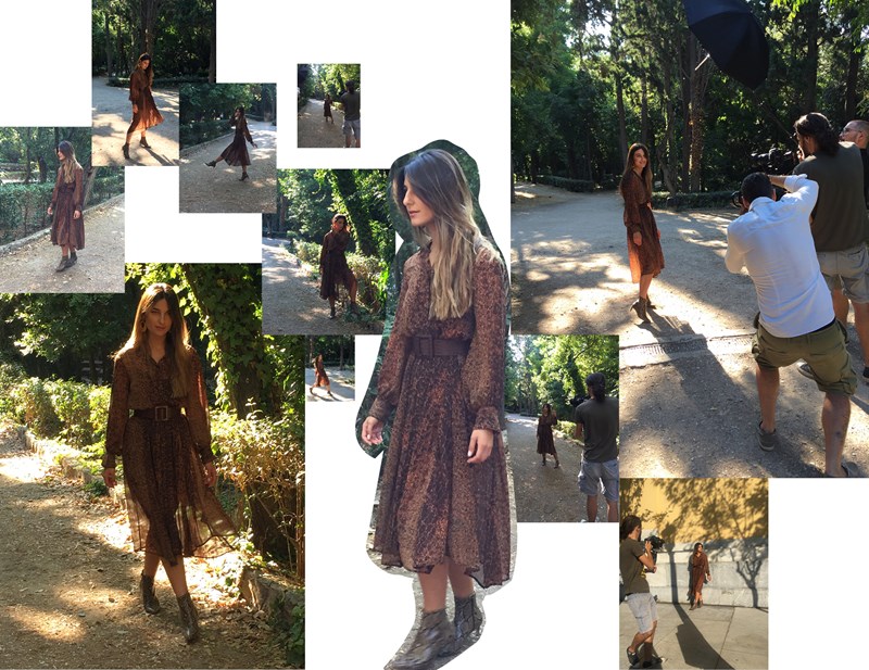 Backstage Shooting: Είδαμε πρώτες την φθινοπωρινή συλλογή Conscious της H&M  - εικόνα 10