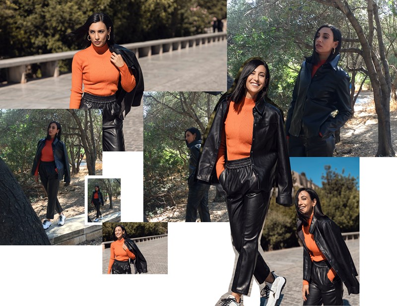 Backstage Shooting: Είδαμε πρώτες την φθινοπωρινή συλλογή Conscious της H&M  - εικόνα 11