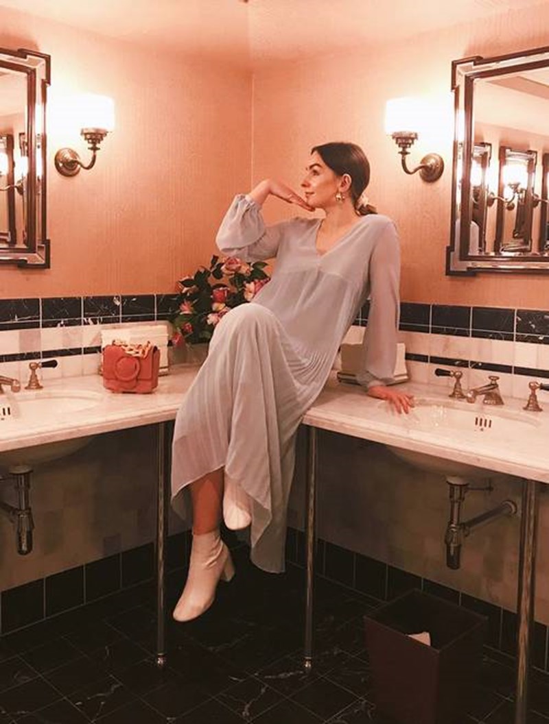 Dress & Boots: 8 συνδυασμοί που ανυπομονούμε να δοκιμάσουμε - εικόνα 5