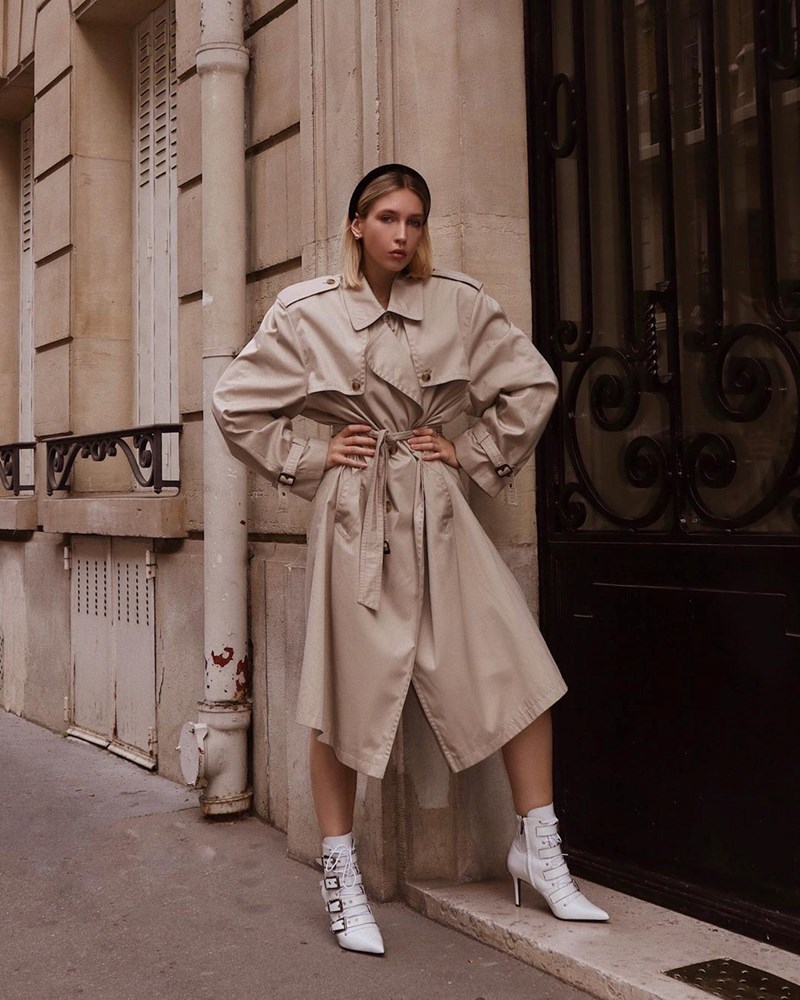 12+1 μεταβατικά looks που θα σε κάνουν να ξεχάσεις το καλοκαίρι για τα καλά - εικόνα 2